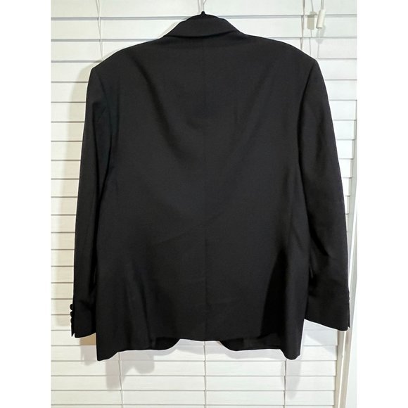 Pierre Balmain‎ Tuxedo Jacket - Size 40S - Picture 7 of 7